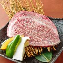 Extra premium beef sirloin(150g)