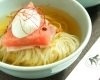 Naengmyeon, cold noodles with dressing