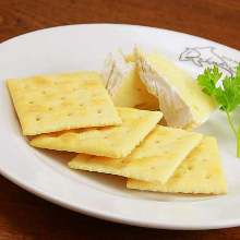 Camembert cheese