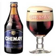 Chimay Blue Cap