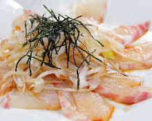 Carpaccio (fish)