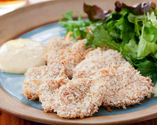 Chicken cutlet