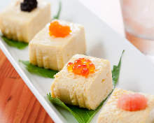 Japanese-style rolled omelet