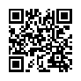 QR Code links to Homepage