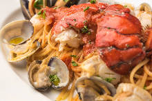 Seafood pescatore