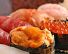 Assorted nigiri sushi, 7 kinds Assorted nigiri sushi, 7 kinds