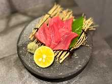 Real Tuna Sashimi
