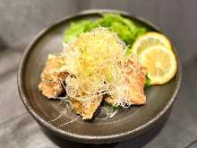 Recommended Fried Chicken (w/ Homemade Tartar, Salted Green Onion, or Yangnyeom Style)