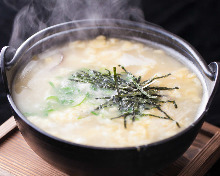 Zousui (rice soup)