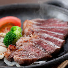 Wagyu beef steak