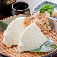 Small bowled dish of the season