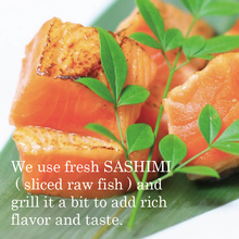 Assorted sashimi Assorted sashimi