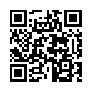 QR Code links to Homepage