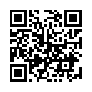 QR Code links to Homepage