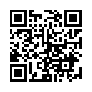 QR Code links to Homepage