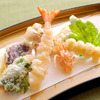 Tempura Refreshments (lunchtime only)