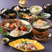 12,650 JPY Course