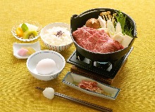 Other sukiyaki