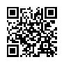 QR Code links to Homepage