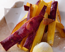 Other deep fried foods / chips