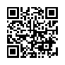 QR Code links to Homepage