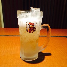 Black Nikka Highball