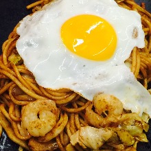 Yakisoba noodles