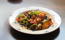 Sweet and sour pork