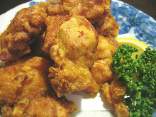 Fried chicken