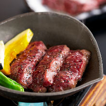 Beef skirt steak