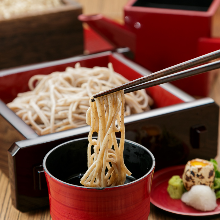 Buckwheat noodles