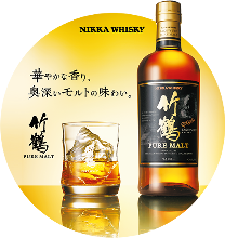 Taketsuru Pure Malt