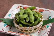 Edamame beans
