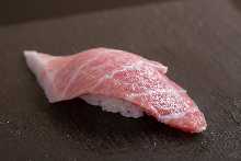 Ootoro(fatty tuna)