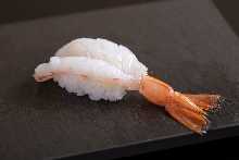 Velvet shrimp