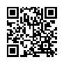 QR Code links to Homepage