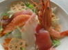 Seafood salad