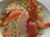 Seafood salad Seafood salad