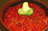 Salmon roe rice bowl Salmon roe rice bowl
