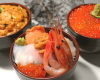 Seafood rice bowl Seafood rice bowl