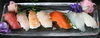 Assorted premium nigiri sushi