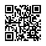 QR Code links to Homepage