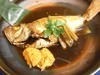 Other simmered fish