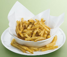 French fries