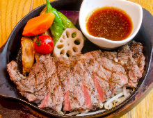 Sirloin steak