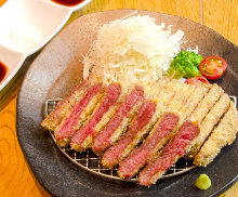 Beef cutlet