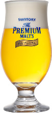 Suntory The Premium Malt's Kaoru Ale