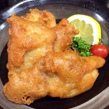 Deep-fried dish