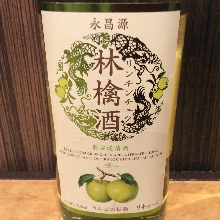 Apple  liquor (lock / so da)