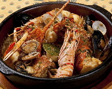 Bouillabaisse